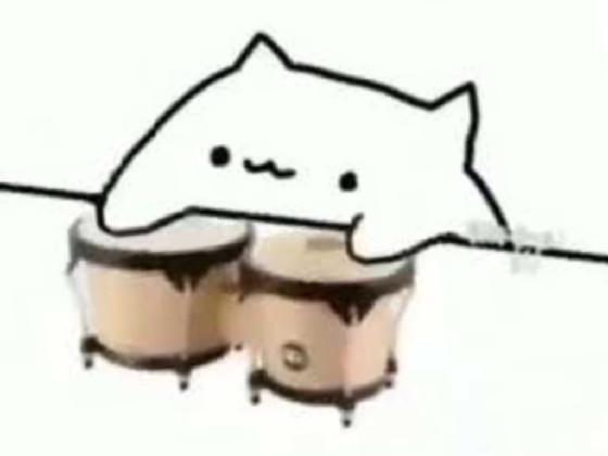 Bongo Cat Meme 1 1