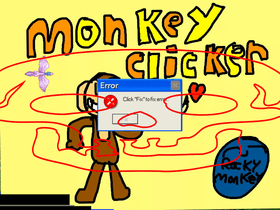 Monkey Clicker