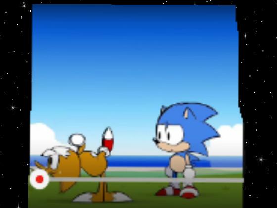 Sonic Tails  BeBa🇧🇷