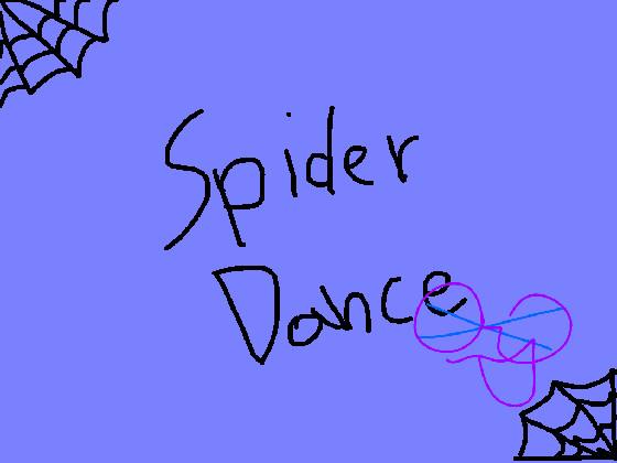 Spider Dance Meme 1