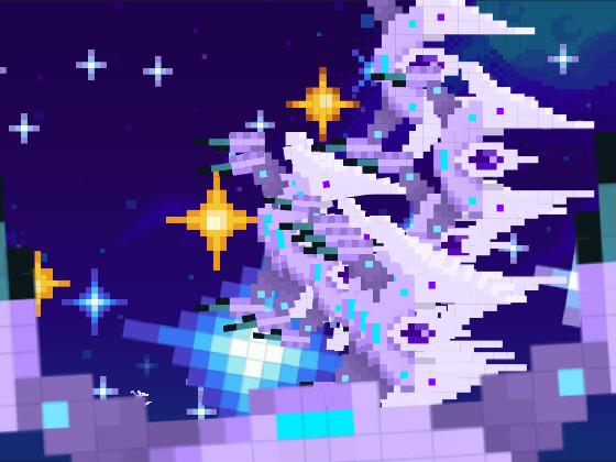 Parallax Stars 1