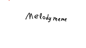 Melody meme re:to Safyyah