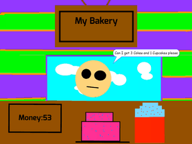 The Bakery Game 1