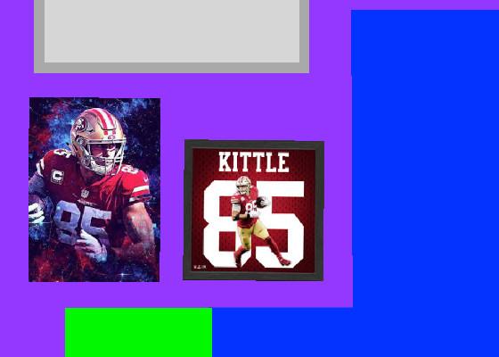 george kittle clicker