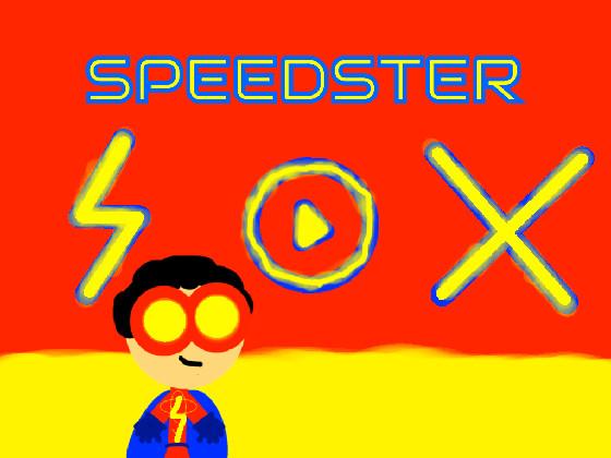 SpeedsterX