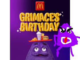 Grimace song audio 1