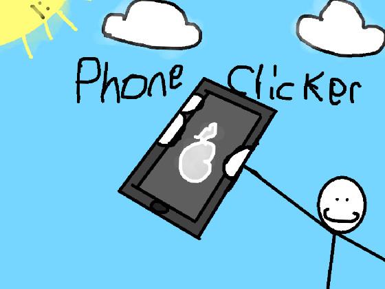 IPhone Clicker