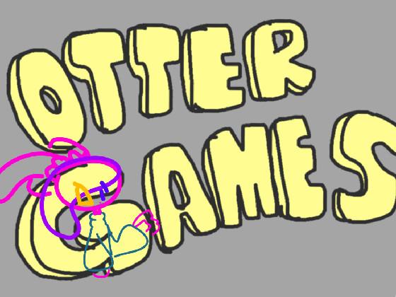 The Otter Games! 1