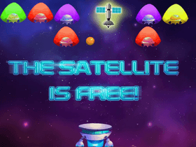 GD201-37.Project Free the Satellite