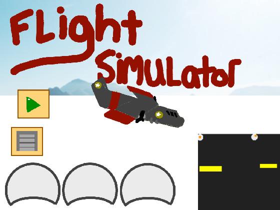 Flight Simulator 1 1