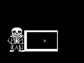 Sans Final Boss Undertale Complete 1