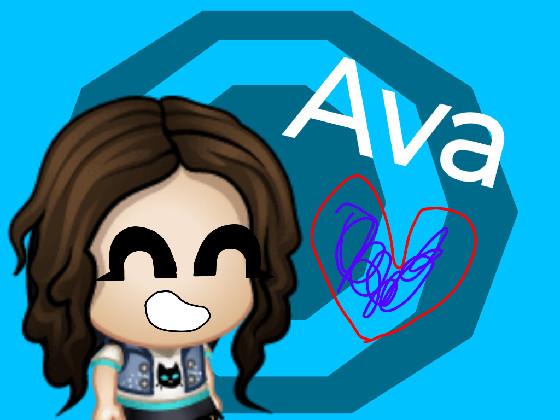 for any one who is named ava