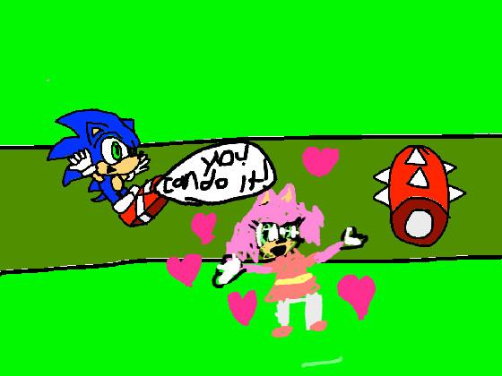 Sonic dash 1