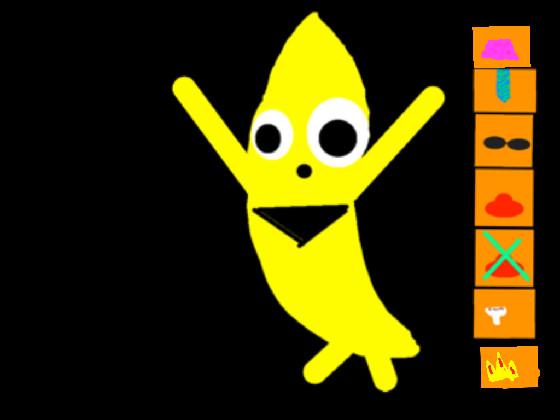 dancing banana 1 1