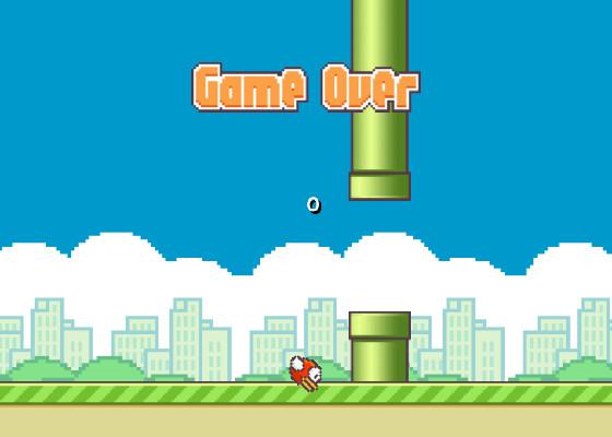 Taylin’s flappy bird game 1