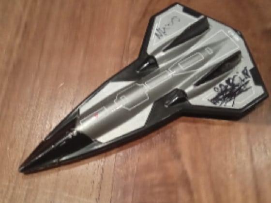 SR-72 DARK STAR