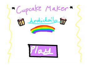 cupcake maker