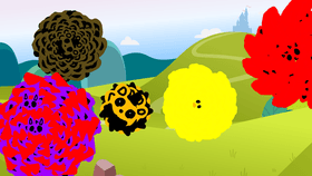 Flower FNAF game