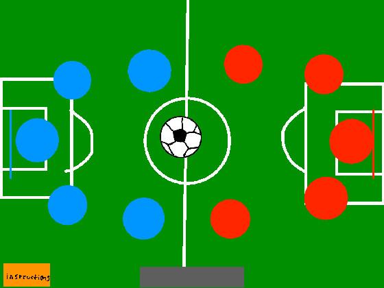 2- Player Soccer 1