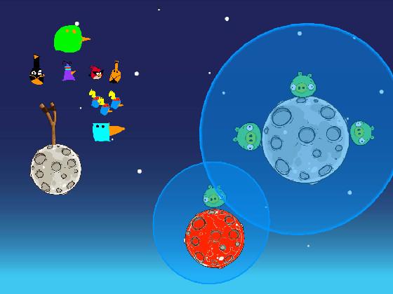 Angry Birds Space 1