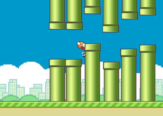 Flappy Bird impossible