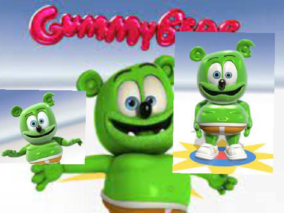 GUMMY BEAR song