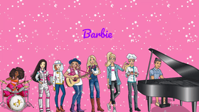 Barbie music video