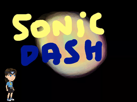 SONIC DASH💙💛🩵