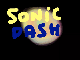 Sonic Dash Adventure!