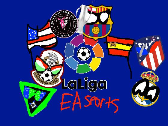 America joins Laliga!