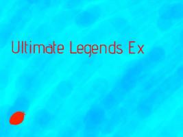 ULTIMATE LEGENDS EX