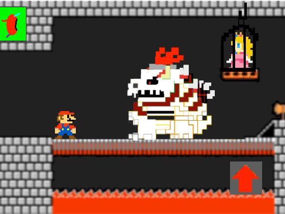 Mario Boss Battle 3.0 1