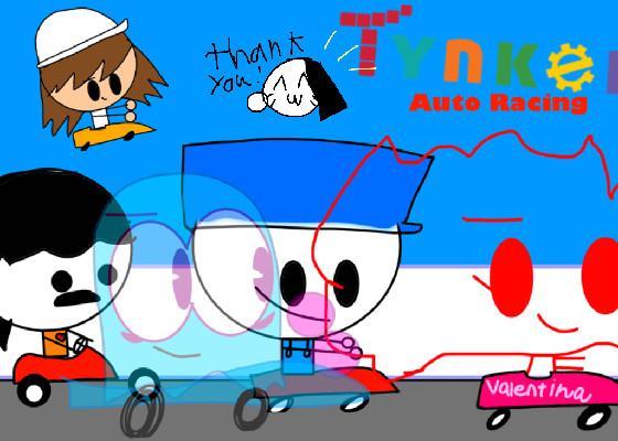 Tynker Auto Racing”Comming soon” 1