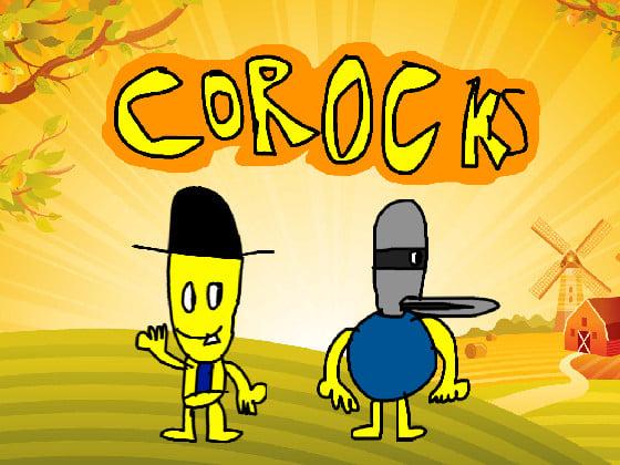cornocks