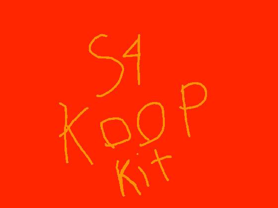 s4 koop kit coming soon