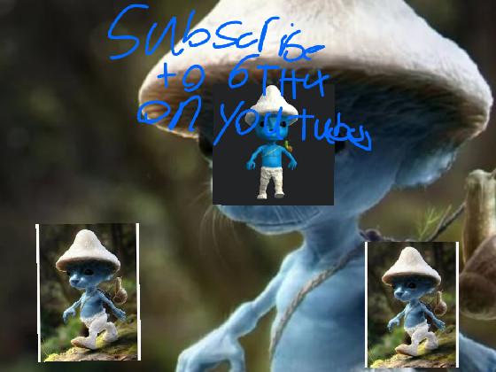 Smurfcat cg5 Ü