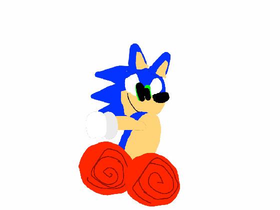 Sonic Animation