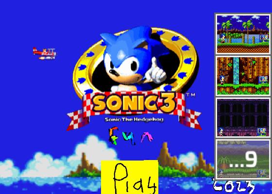 sonic the hedgehog 3 fun