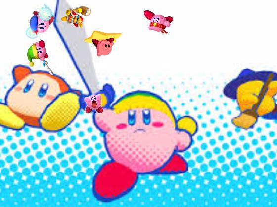  Kirby 