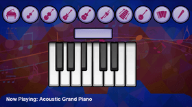 Virtual Piano