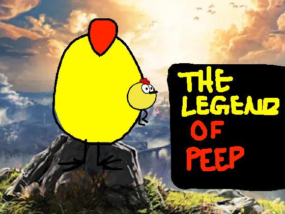 The Legend of Peep