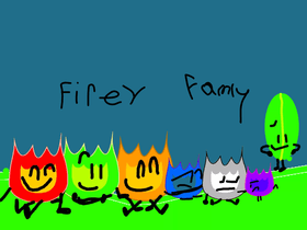 firey famly