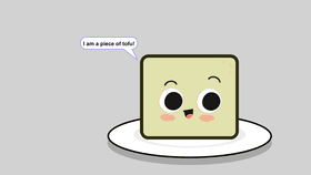 Talking Tofu