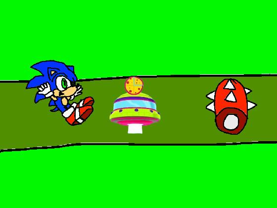 Sonic dash 