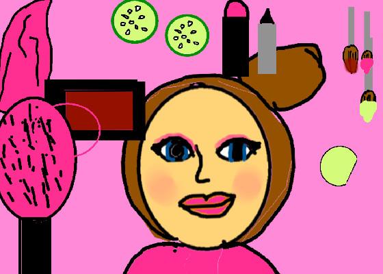 Robust Pancake's Makeup Princess 1