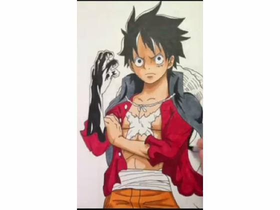 luffy