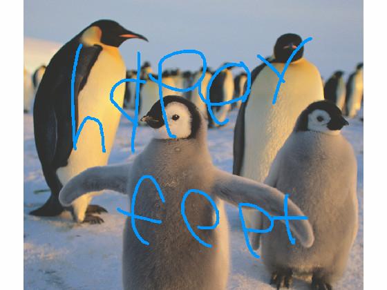 happy feet