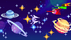 Parallax Stars