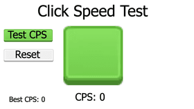 CPS test