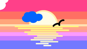 Ocean Sunset